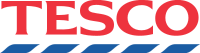 Tesco logo for packaging