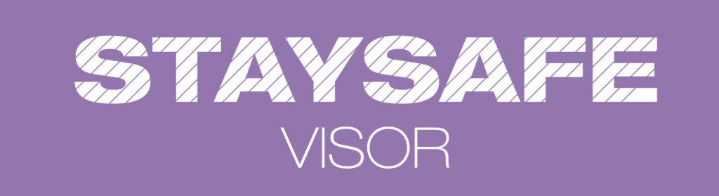 Staysafe Visor