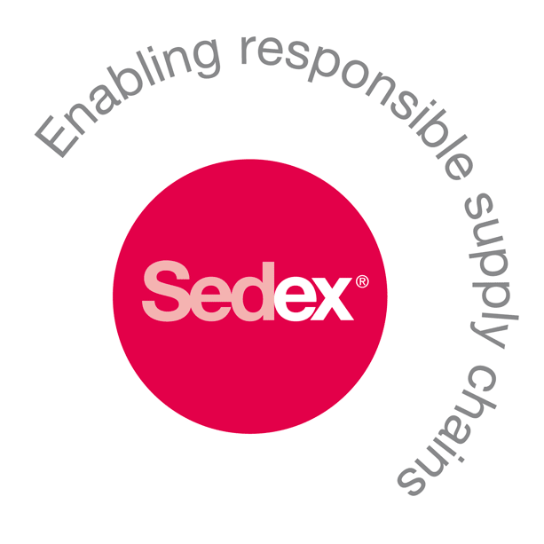 Sedex - Enabling responsible suppy chains
